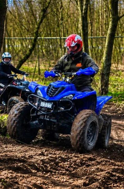 Quad Rijden