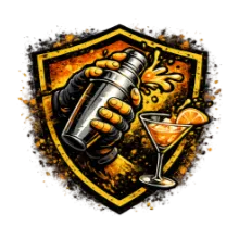 Icon Cocktail Shaken